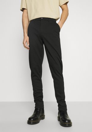 SDDAVE BARRO - Pantaloni - black