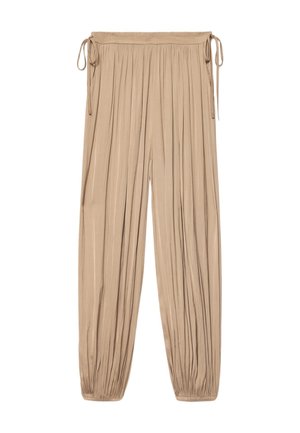 AllSaints, ESHE TROUSER - Bukser - pinto brown