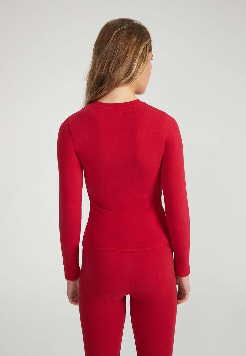 Abito Aderente Midi A Mini Costine E Manica Lunga Sportswear Chill Knit Yol8acfk