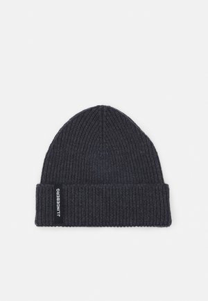JUAN BEANIE UNISEX - Gorro - grey melange