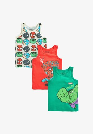 Next, REGULAR FIT-MARVEL 3 PACK - Top - multi