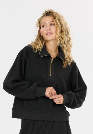 Athlecia, Striktrøje - black