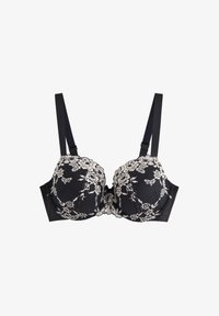 Non selezionato, black