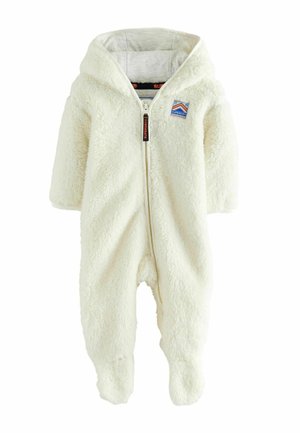 REGULAR FIT - Sleep suit - white