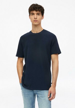 s.Oliver, T-SHIRT - T-Shirt basic - navy