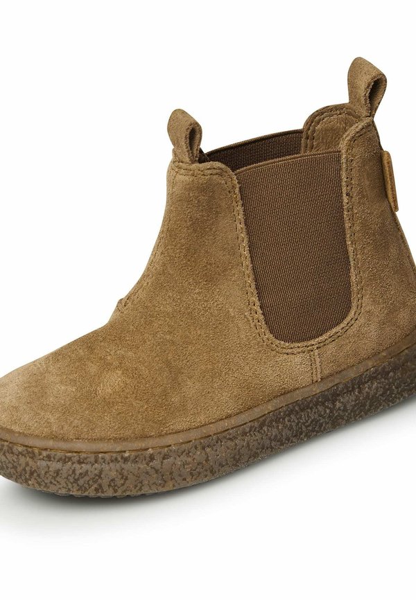 FIGUS CHELSEA – Stiefelette – hellbraun