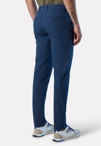 North Sails DEFENDER  - Chinos - dunkelblau