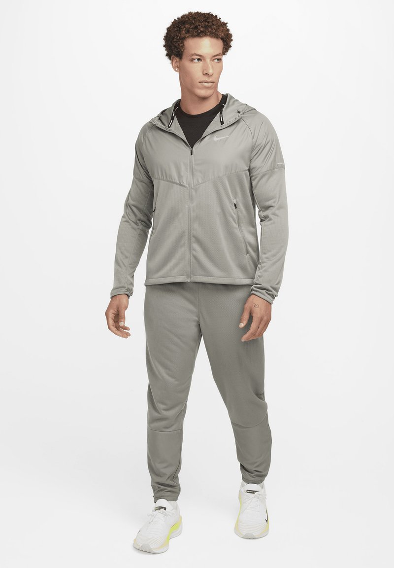 Nike Performance Runningjack olijfgroen Nike Performance Runningjack olijfgroen