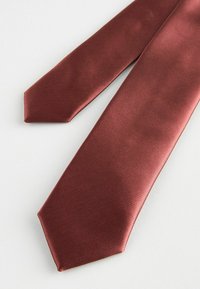 Next REGULAR FIT - Kravata - red