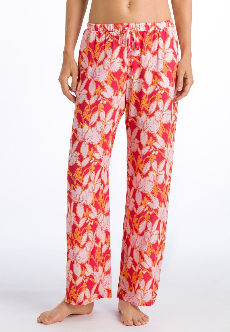 Hanro Sleep lang - Pyjamasbyxor - sunny flower