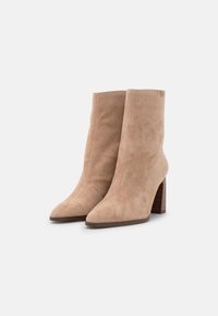 Anna Field Kotníkové boty - beige