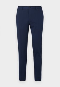 JPRFRANCO TROUSER - Chino kalhoty - dunkelblau