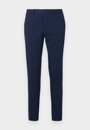 Jack & Jones PREMIUM JPRFRANCO TROUSER - Chino - medieval blue