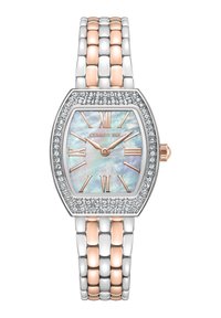 Ej vald, silver rose gold tone