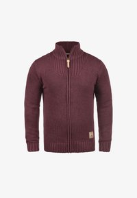 Unausgewählt, wine red