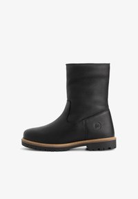 Niet geselecteerd, black