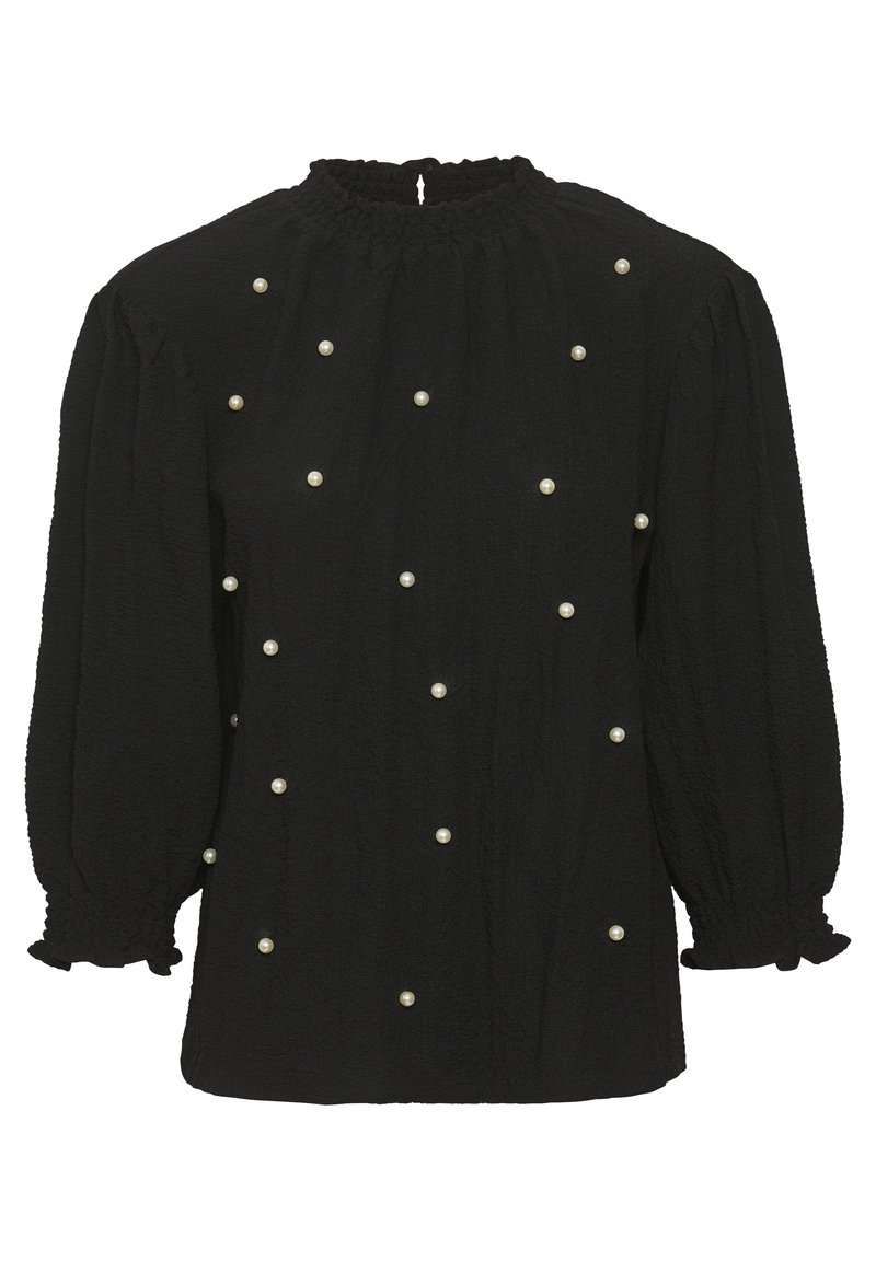 Saint Tropez Blouse zwart