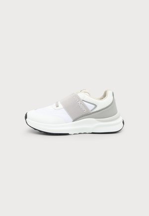 Calvin Klein Jeans, TYLER UNISEX - Sneaker low - white