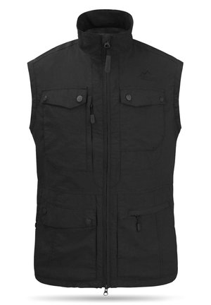 OUTDOOR  - Weste - schwarz