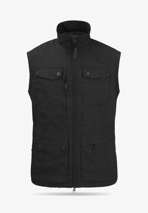 normani Outdoor Sports OUTDOOR - Weste - schwarz