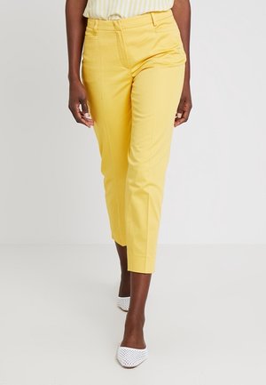 Pantaloni - yellow