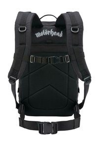 Brandit MOTÖRHEAD US COOPER LARGE - Rucksack - black