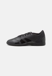 adidas Performance PREDATOR ACCURACY 4 IN SALA UNISEX - Scarpe da calcio indoor - core black/footwear white