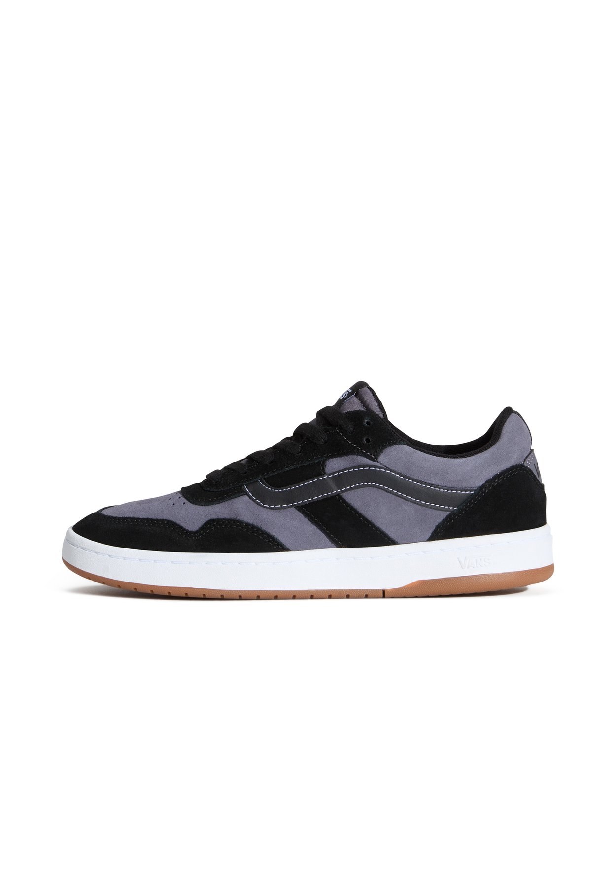 Vans CRUZE 3.0 - Trainers - black dark gray