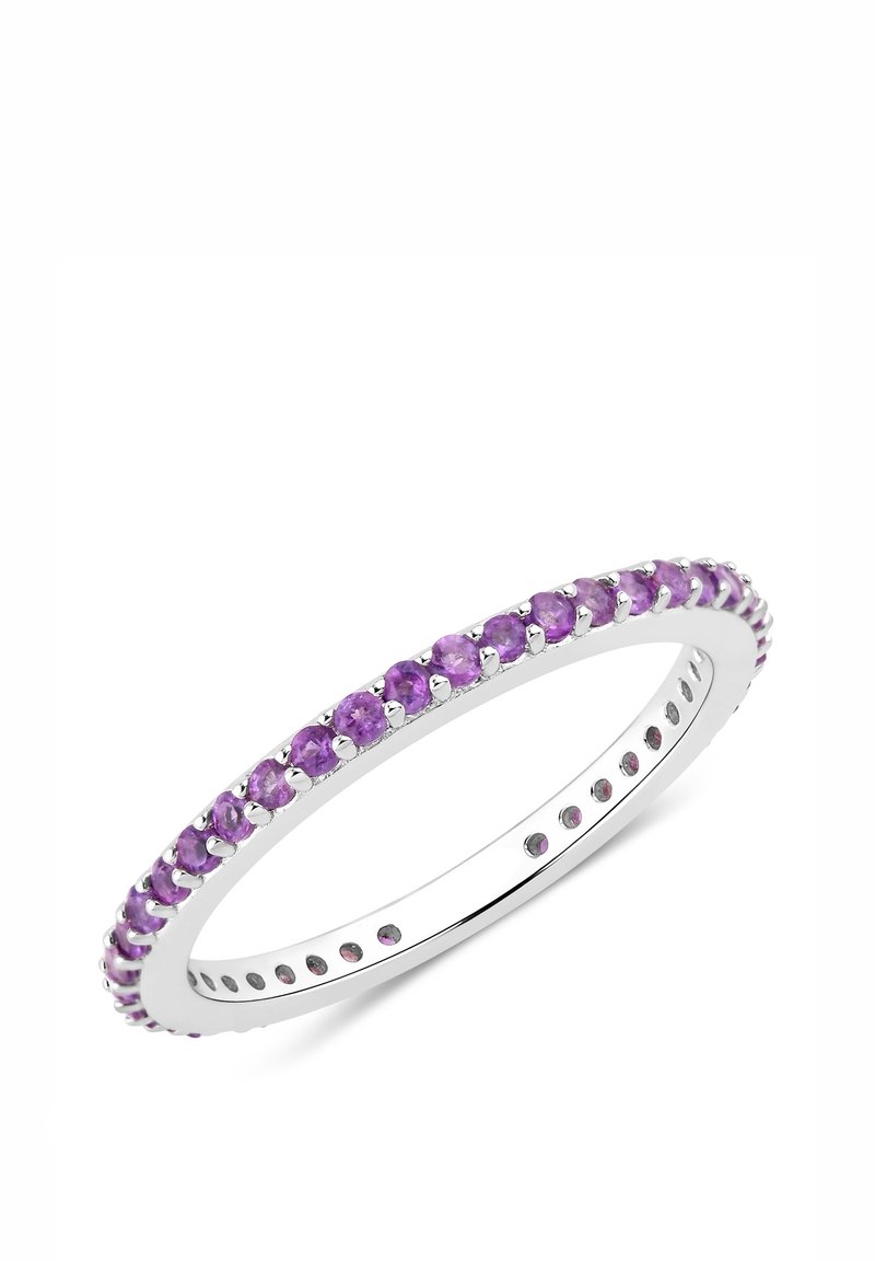 Rafaela Donata AMETHYST RAFAELA DONATA EDELSTEIN - Ringe - silberfarben