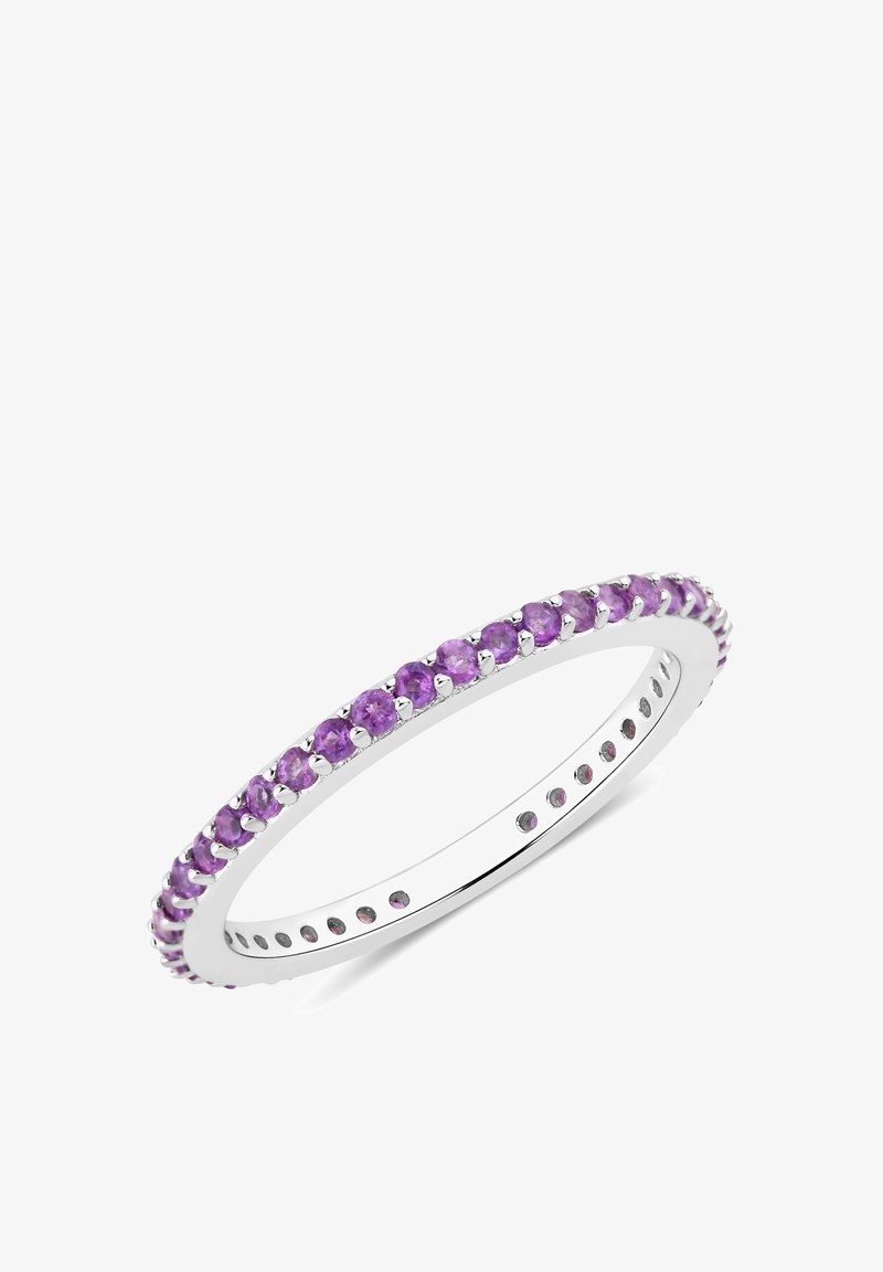 Rafaela Donata AMETHYST RAFAELA DONATA EDELSTEIN - Ringe - silberfarben