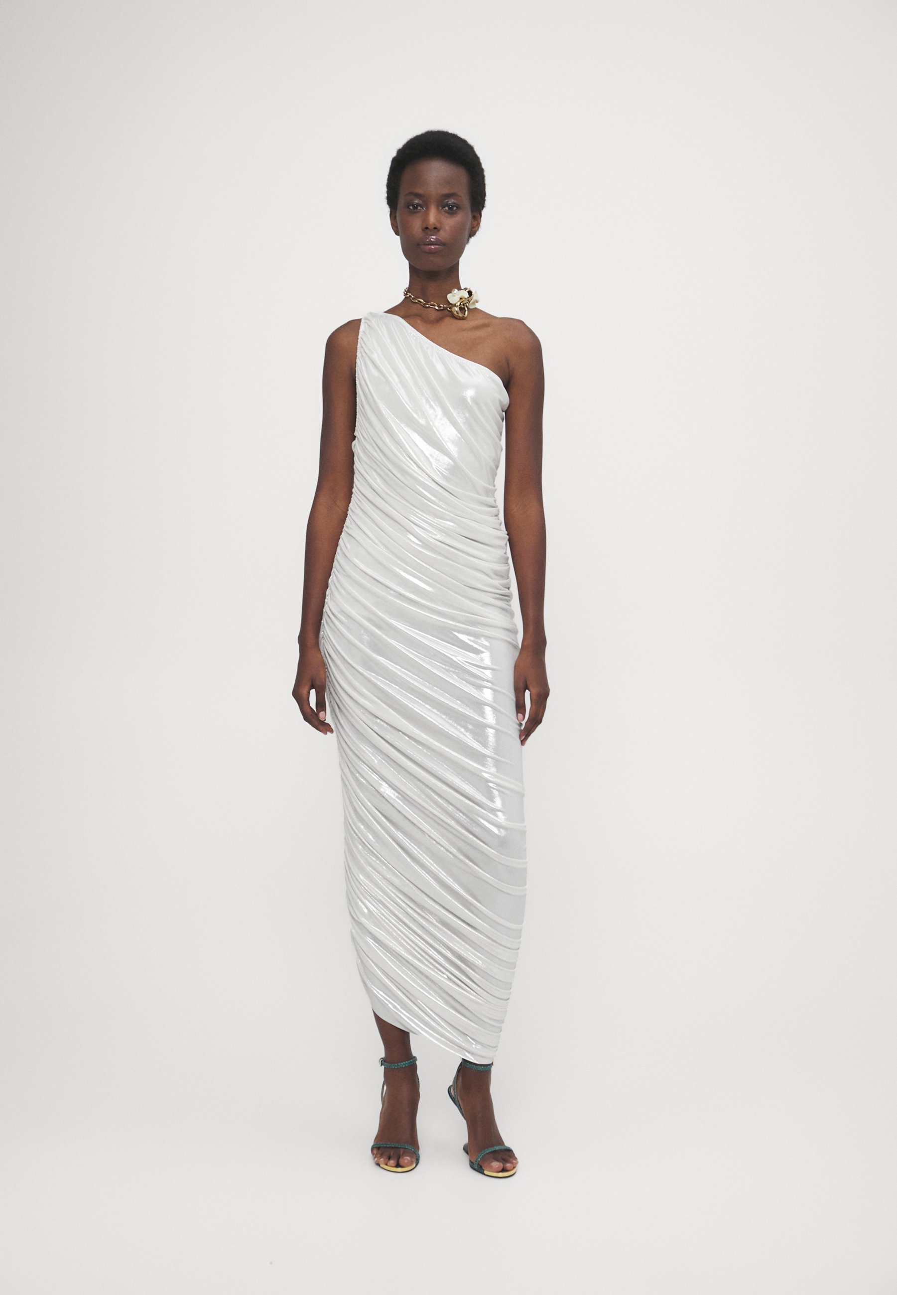 【MISBHV】Draped Football Dress Draped Football Dress