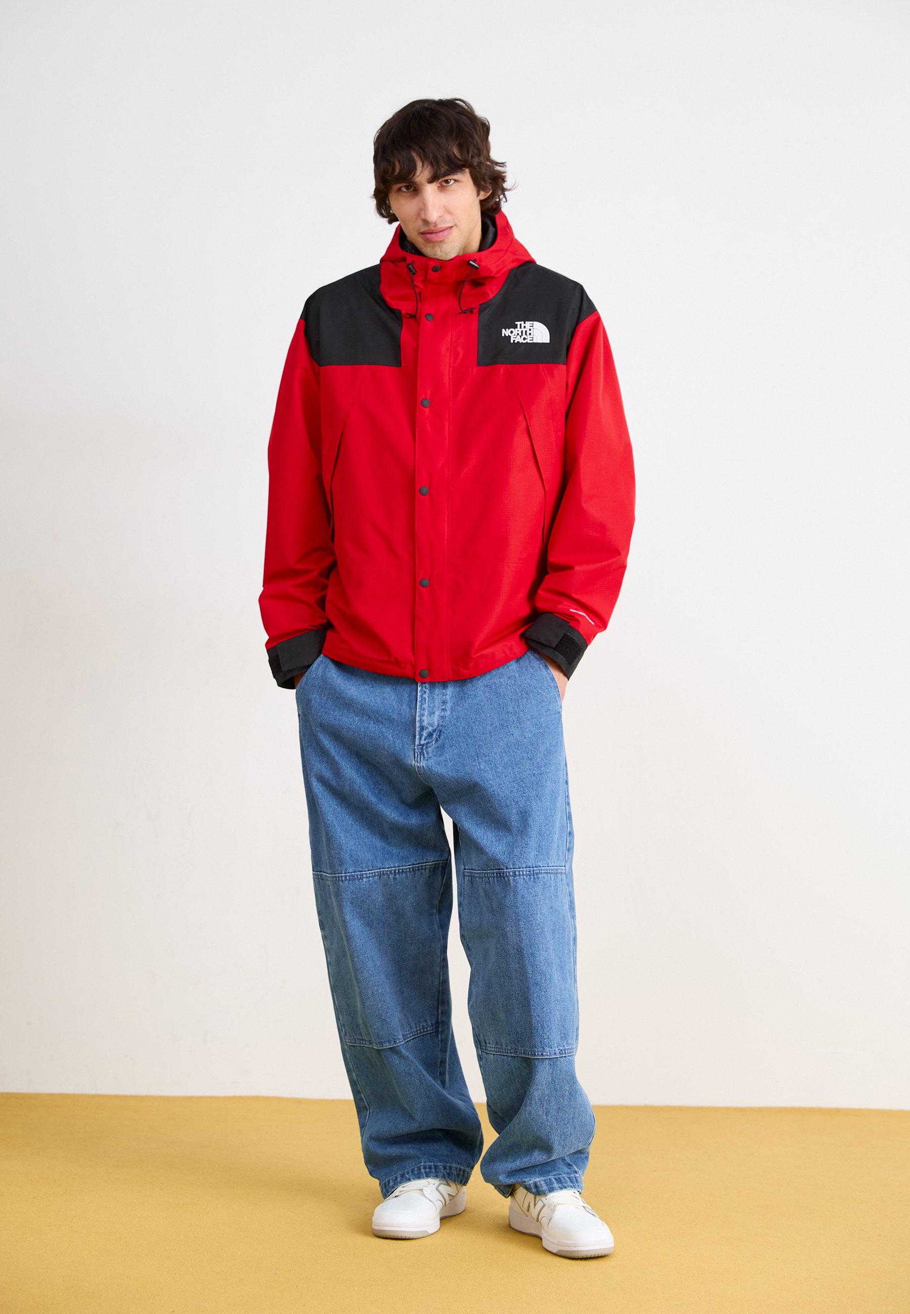 The North Face DRYVENT MONO MOUNTAIN JACKET - Veste imperméable