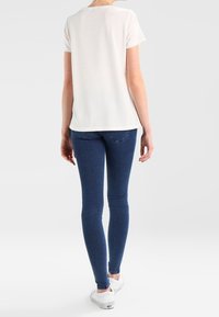 Dr.Denim Vaqueros pitillo - dark-blue denim