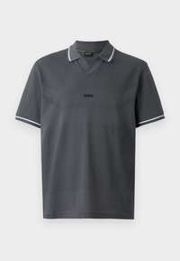 RETRO - Poloshirt - dark grey