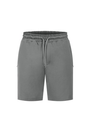 Smilodox, SHORTS TORVIN - Korte sportsbukser - grau