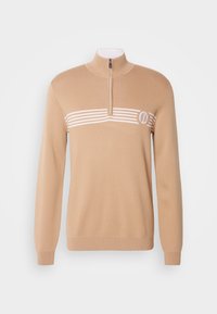 OPEN - Pulover - medium beige