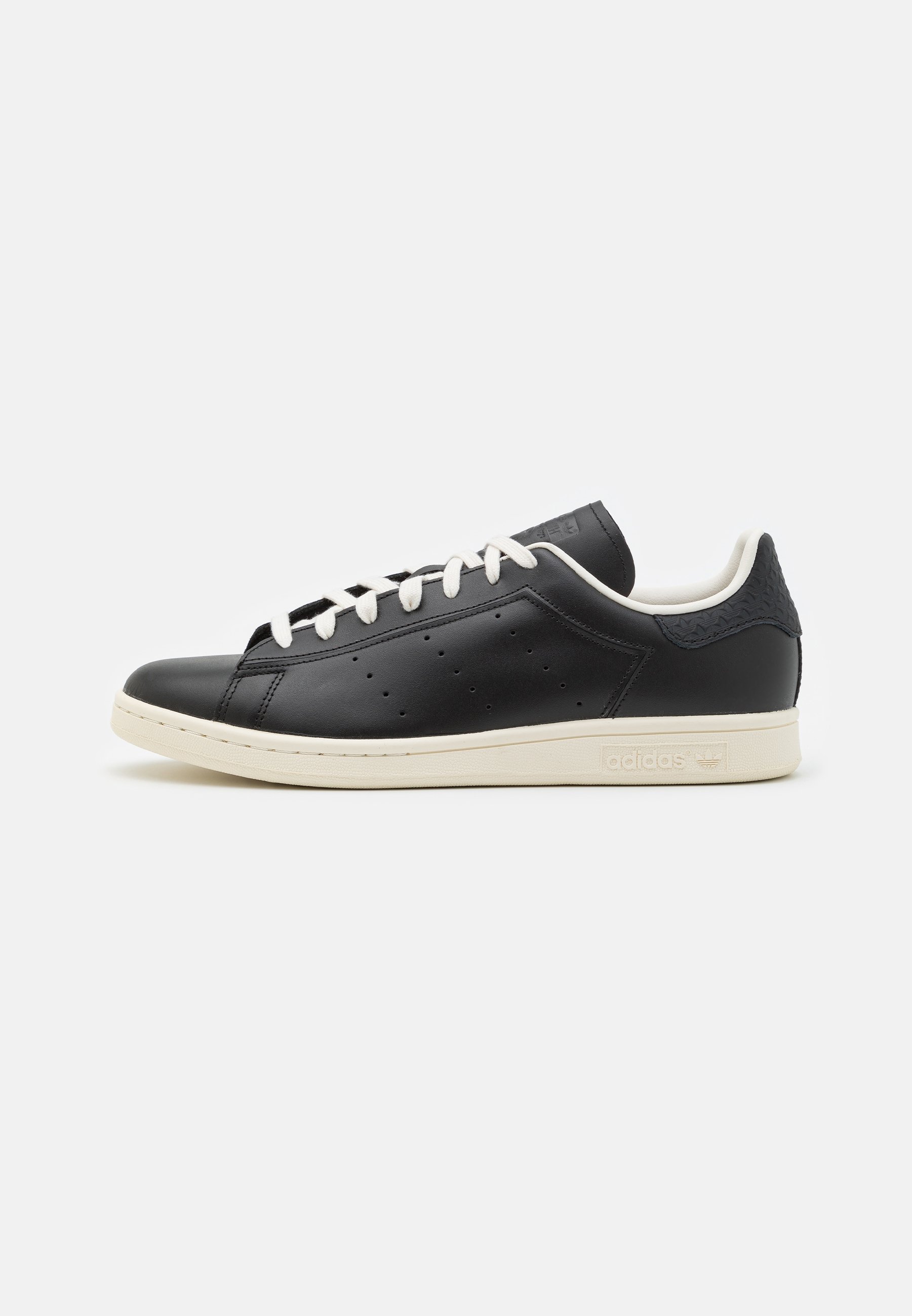 adidas stan smith nere lucide