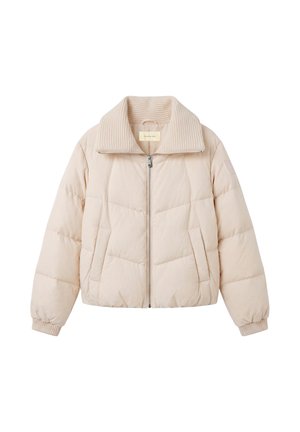 Calvin Klein Jeans, Daunenjacke - white sand