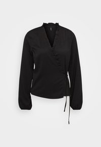 Non sélectionné, black
