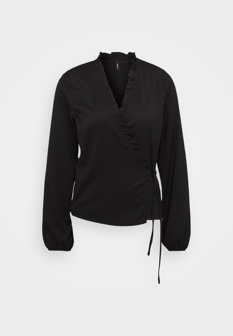 Vero Moda Tall Blouse zwart