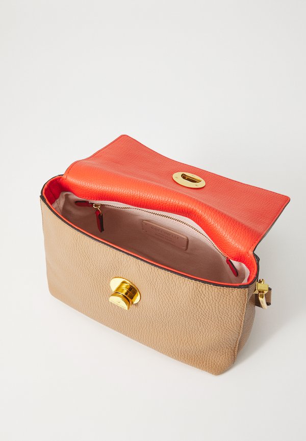 LIYA - Cross body bag - skin gazpacho4