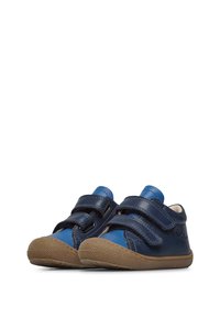 Naturino COCOON VL - Klettschuh - blau azurblau