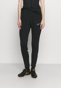 Nike Performance ACADEMY  - Trainingsbroek - black/white