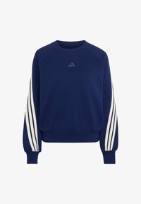 Unselected, dark blue off white