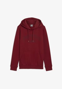 Seleccionado, intense red