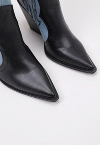 LIMMA SHERIFF - Botines camperos - blue