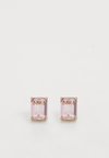 STUD - Kõrvarõngad - gold-coloured/pink