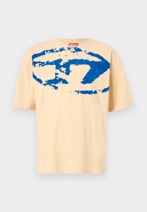 Diesel BOXT - T-shirt con stampa - multi coloured