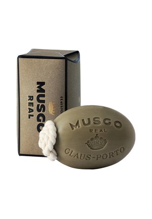 CLAUS PORTO SEIFE MUSGO REAL SOAP ON A ROPE 1887 - Seife