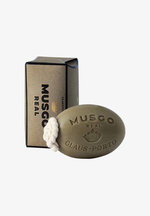 Claus Porto, CLAUS PORTO SEIFE MUSGO REAL SOAP ON A ROPE 1887 - Seife